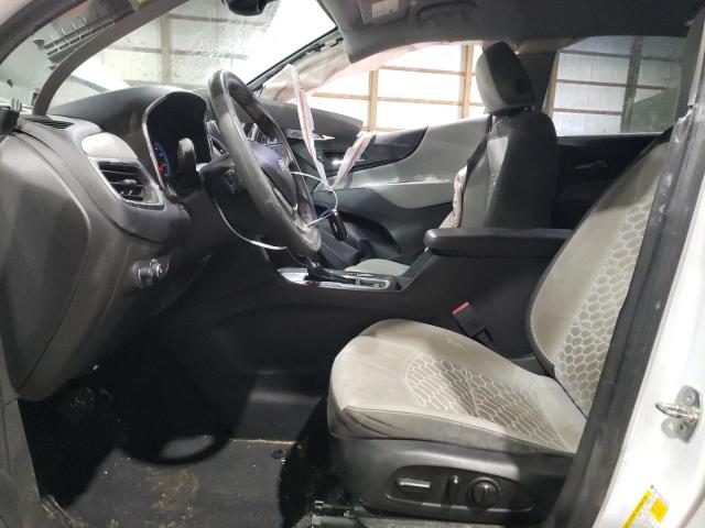 Photo 7 from auction – 2020 CHEVROLET EQUINOX LS with VIN 3GNAXHEV3LS731173