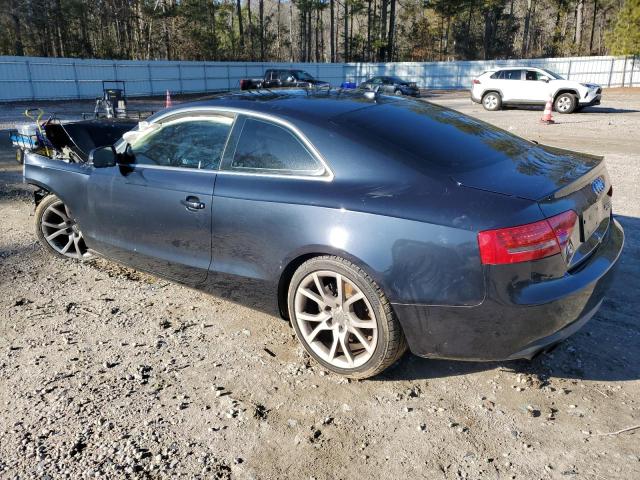 Photo 2 from auction – 2012 AUDI A5 PREMIUM with VIN WAULFAFR4CA014485