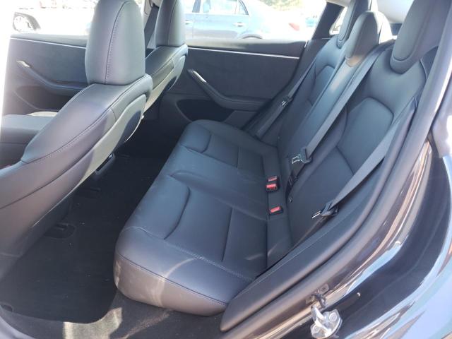 Photo 10 from auction – 2024 TESLA MODEL 3 with VIN 5YJ3E1EB5RF808955