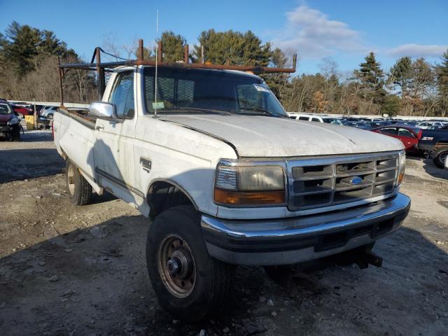 Photo 4 from auction – 1997 FORD F350 with VIN 3FTHF36FXVMA00509