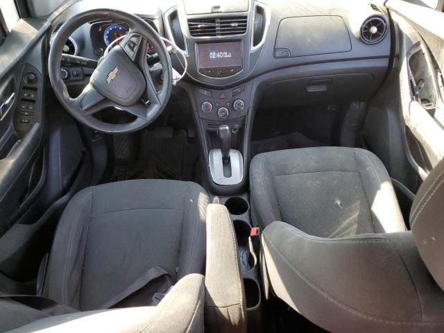 Photo 8 from auction – 2016 CHEVROLET TRAX LS with VIN 3GNCJKSBXGL168897