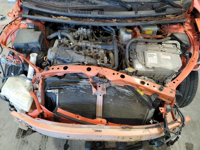 Photo 11 from auction – 2012 TOYOTA PRIUS C with VIN JTDKDTB32C1030525