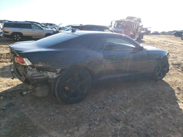 Photo 3 from auction – 2015 CHEVROLET CAMARO LS with VIN 2G1FB1E38F9159692