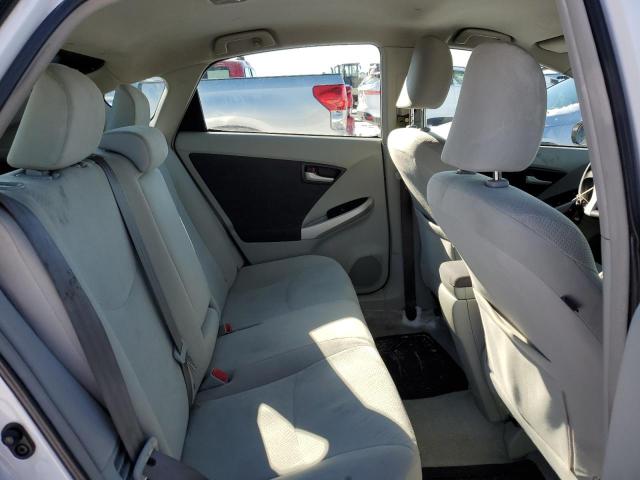 Photo 10 from auction – 2011 TOYOTA PRIUS with VIN JTDKN3DU0B0322083