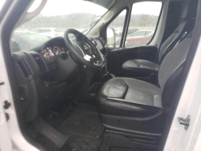 Photo 7 from auction – 2024 RAM PROMASTER with VIN 3C6LRVDG6RE114782