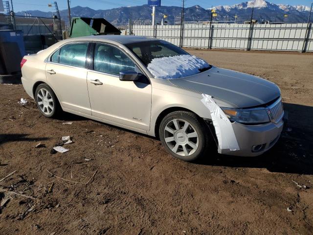 Photo 4 from auction – 2009 LINCOLN MKZ with VIN 3LNHM28T39R635868