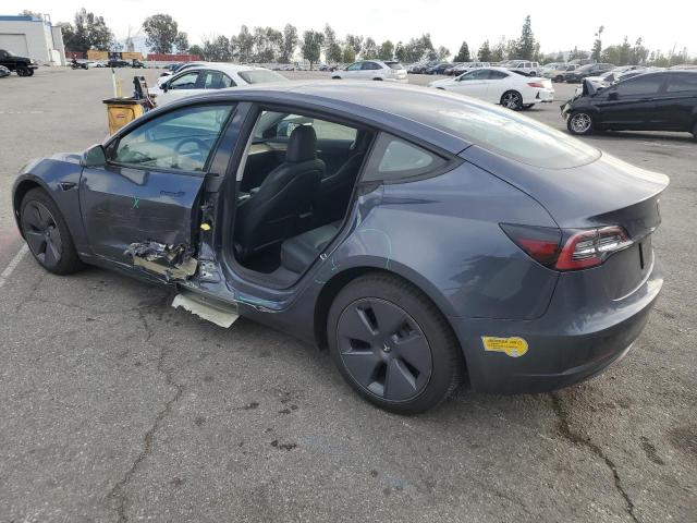Photo 2 from auction – 2022 TESLA MODEL 3 with VIN 5YJ3E1EB2NF257247