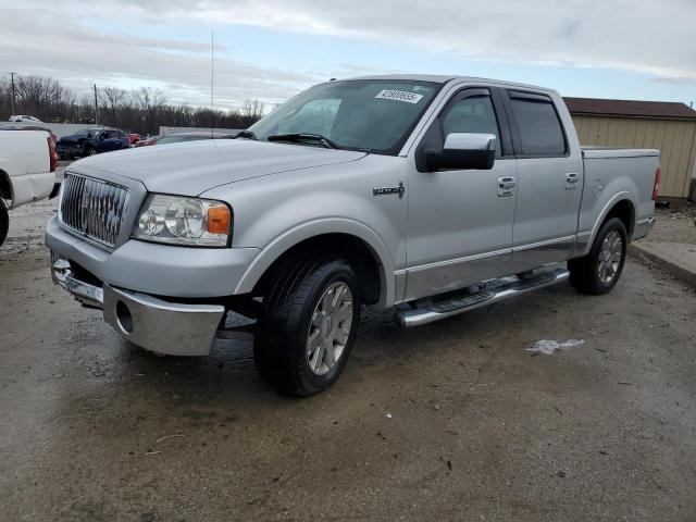 LINCOLN MARK LT 2006 with VIN 5LTPW16536FJ14891 - Photo from auction