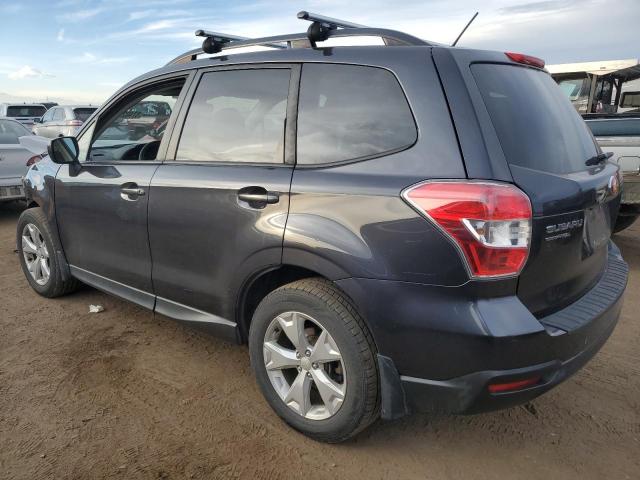 Photo 2 from auction – 2015 SUBARU FORESTER 2 with VIN JF2SJADC8FH800623