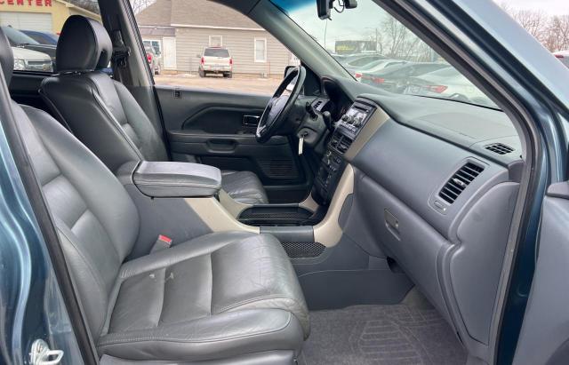Photo 5 from auction – 2008 HONDA PILOT EXL with VIN 5FNYF28588B007711