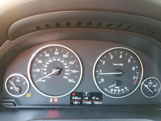 Photo 9 from auction – 2013 BMW X3 XDRIVE2 with VIN 5UXWX9C52D0A21862