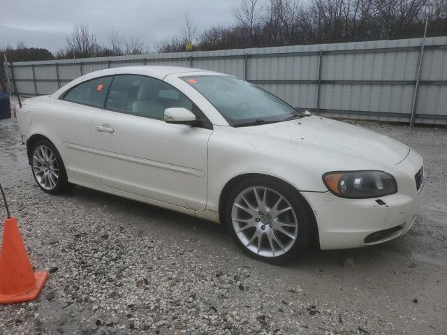 Photo 4 from auction – 2007 VOLVO C70 T5 with VIN YV1MC68207J010463