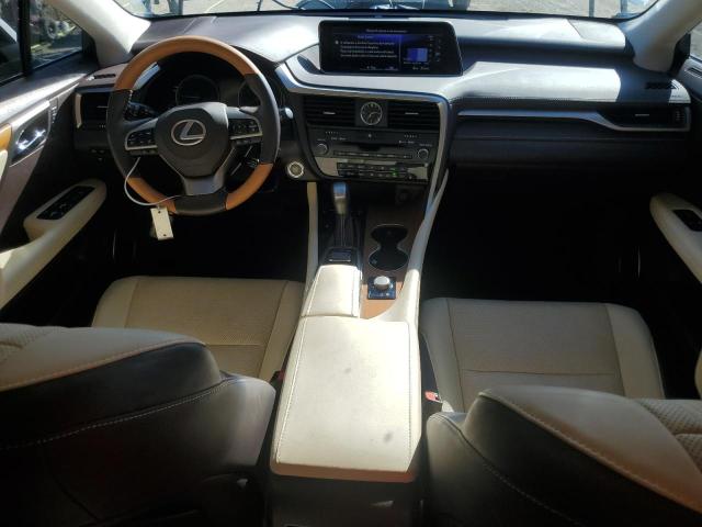 Photo 8 from auction – 2018 LEXUS RX 350 BAS with VIN 2T2ZZMCA4JC104048