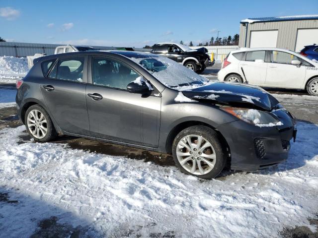 Photo 4 from auction – 2012 MAZDA 3 I with VIN JM1BL1L83C1657350