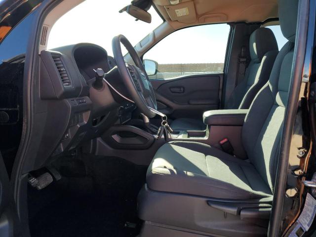 Photo 7 from auction – 2022 NISSAN FRONTIER S with VIN 1N6ED1CM1NN621043
