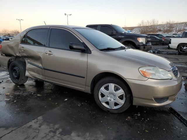 Photo 4 from auction – 2004 TOYOTA COROLLA CE with VIN 1NXBR32E34Z328435