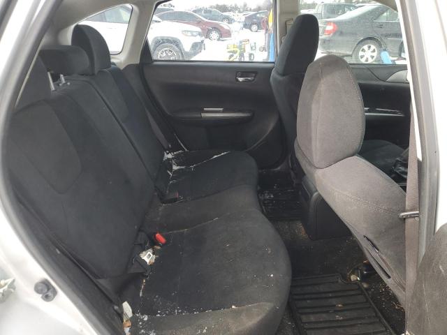 Снимка 10 от търг – 2011 SUBARU IMPREZA 2. с VIN JF1GH6A63BG831313
