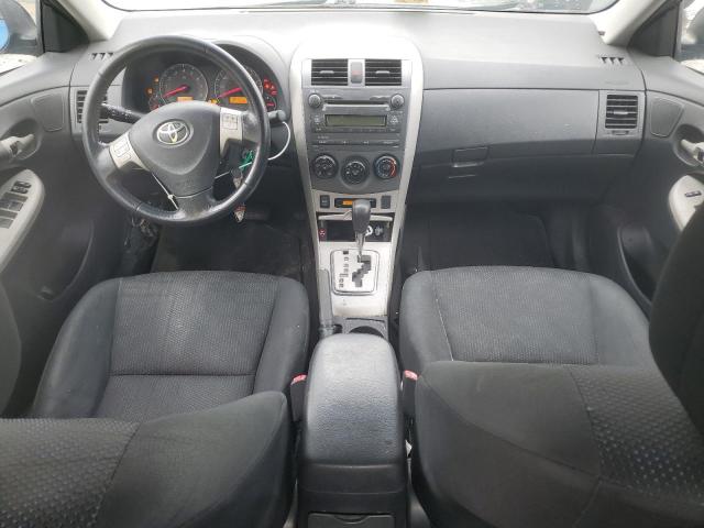 Photo 8 from auction – 2010 TOYOTA COROLLA BA with VIN 2T1BU4EEXAC285256