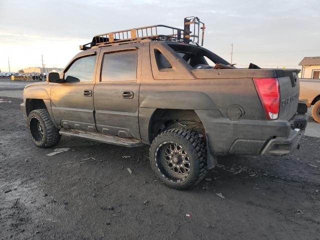 Photo 2 from auction – 2005 CHEVROLET AVALANCHE with VIN 3GNEK12T75G278918