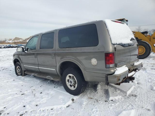 Photo 2 from auction – 2003 FORD EXCURSION with VIN 1FMNU43S33EB55630