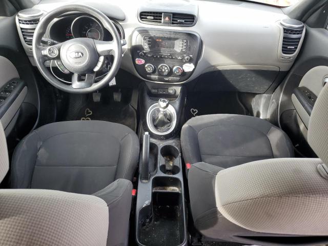 Photo 8 from auction – 2014 KIA SOUL with VIN KNDJN2A25E7061148