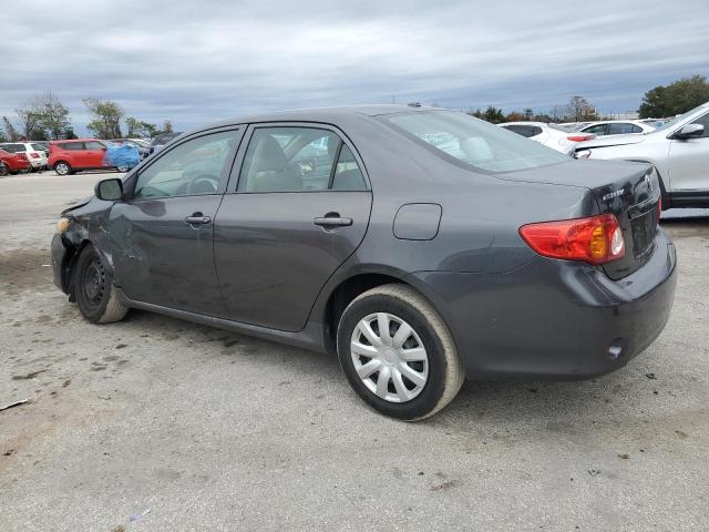 Photo 2 from auction – 2010 TOYOTA COROLLA BA with VIN 2T1BU4EE3AC503134
