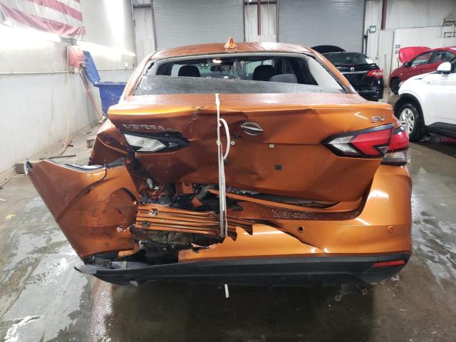 Photo 6 from auction – 2022 NISSAN VERSA SV with VIN 3N1CN8EV5NL823005