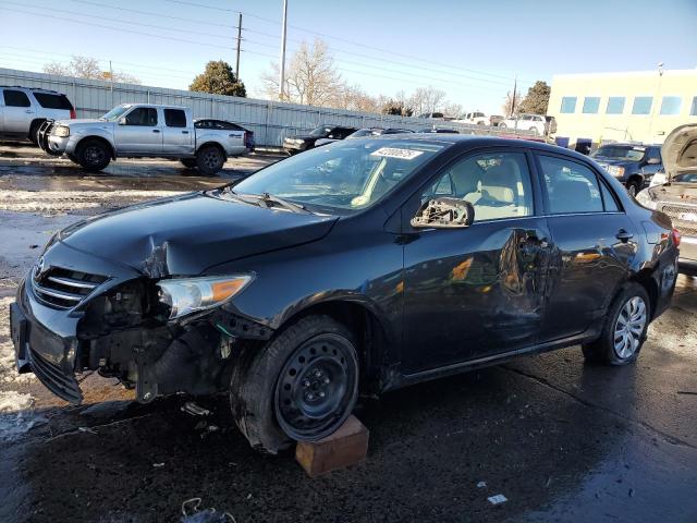 TOYOTA COROLLA BA 2013 with VIN 5YFBU4EE5DP104956 - Photo from auction