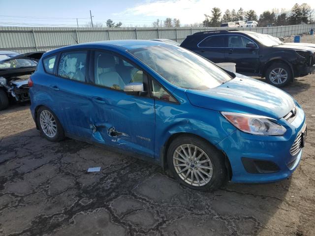 Photo 4 from auction – 2014 FORD C-MAX SE with VIN 1FADP5AU4EL511234