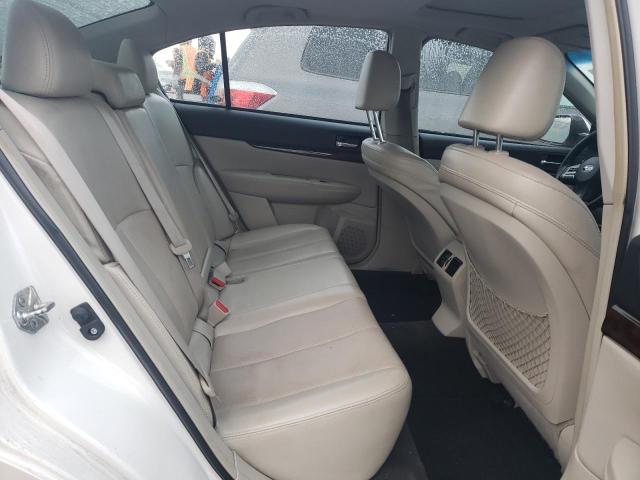 Photo 10 from auction – 2013 SUBARU LEGACY 2.5 with VIN 4S3BMBK60D3049312