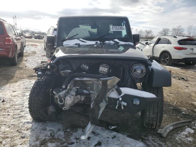 Photo 5 from auction – 2011 JEEP WRANGLER U with VIN 1J4BA3H16BL548343