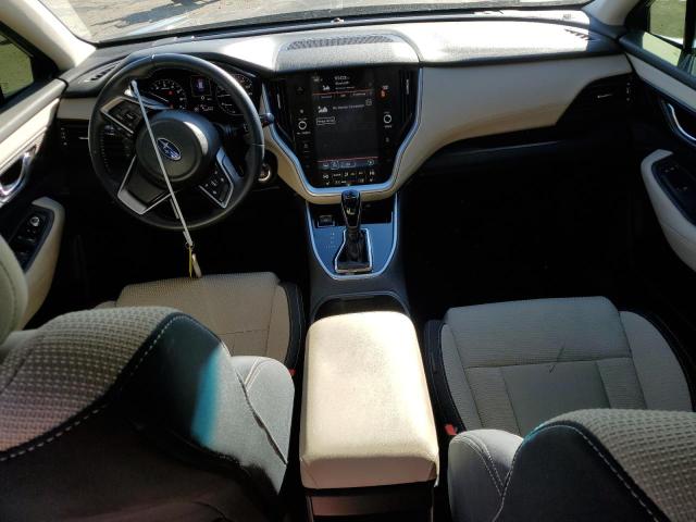 Photo 8 from auction – 2021 SUBARU OUTBACK PR with VIN 4S4BTAFC9M3224214