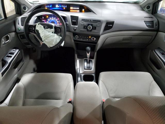 Photo 8 from auction – 2012 HONDA CIVIC EX with VIN 19XFB2F87CE089784