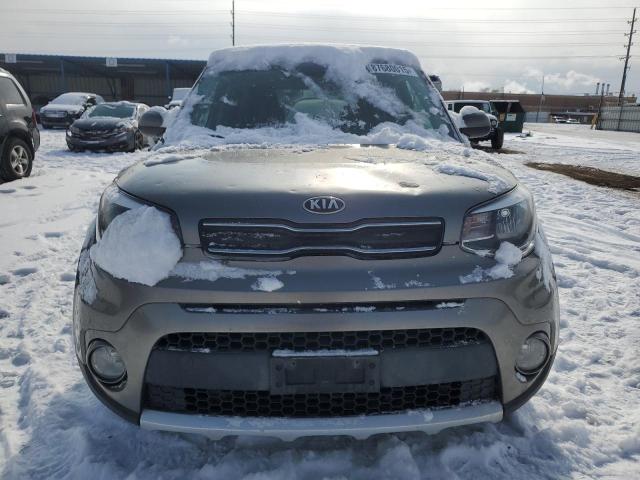 Photo 5 from auction – 2018 KIA SOUL + with VIN KNDJP3A5XJ7580278