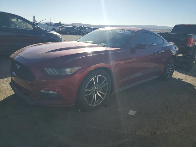 FORD MUSTANG 2017 with VIN 1FA6P8TH9H5214950 - Photo from auction