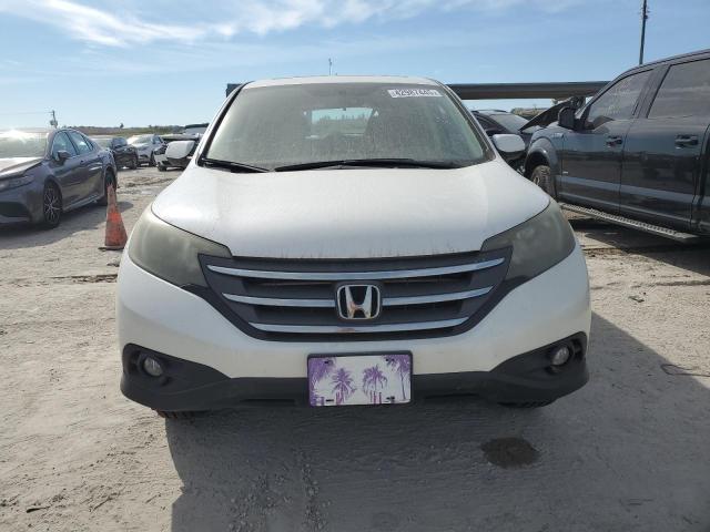 Photo 5 from auction – 2012 HONDA CR-V EX with VIN 5J6RM4H52CL015910