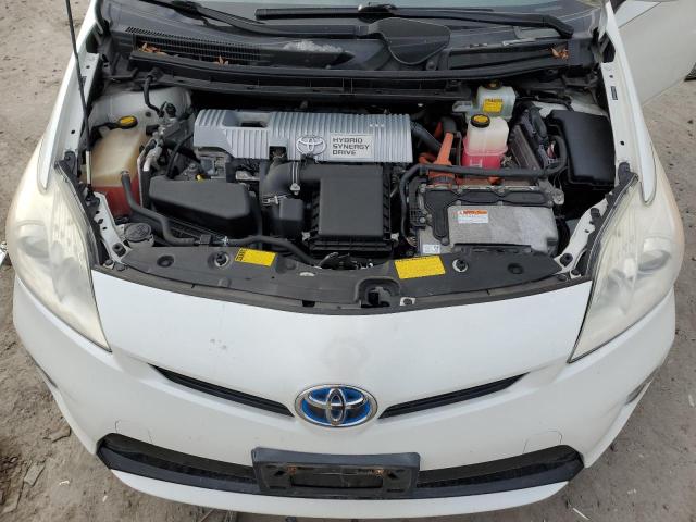 Photo 11 from auction – 2012 TOYOTA PRIUS with VIN JTDKN3DU1C1530050
