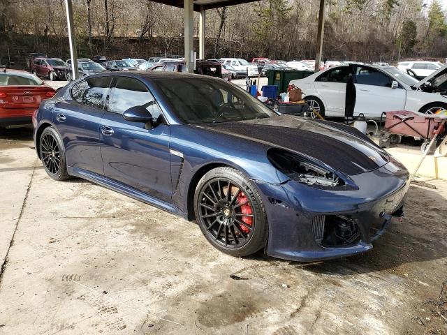 Photo 4 from auction – 2013 PORSCHE PANAMERA T with VIN WP0AC2A7XDL090409