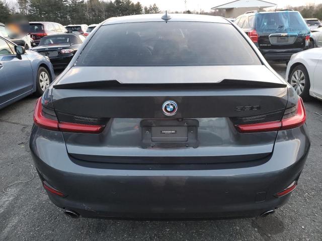 Photo 6 from auction – 2019 BMW 330I with VIN WBA5R1C54KAK10121