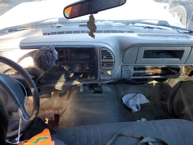 Photo 8 from auction – 1997 GMC SIERRA C35 with VIN 1GTGC34J0VF036432