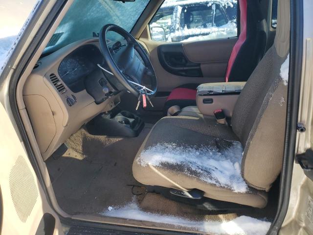 Photo 7 from auction – 2000 FORD RANGER SUP with VIN 1FTZR15V9YTB15701