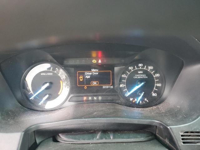 Photo 9 from auction – 2016 FORD EXPLORER P with VIN 1FM5K8AT3GGC07714