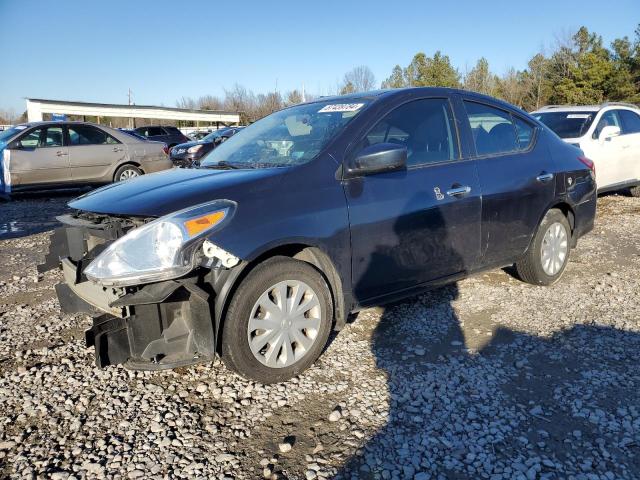 NISSAN VERSA S 2016 with VIN 3N1CN7APXGL879154 - Photo from auction