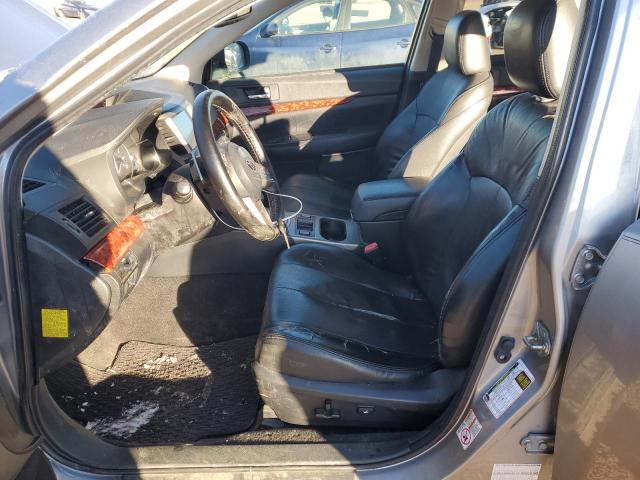 Photo 7 from auction – 2011 SUBARU OUTBACK 3. with VIN 4S4BRDLCXB2398851