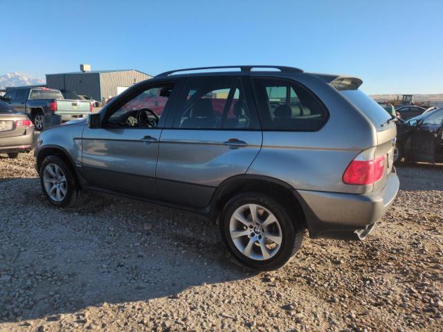 Photo 2 from auction – 2005 BMW X5 4.4I with VIN 5UXFB53565LV15307