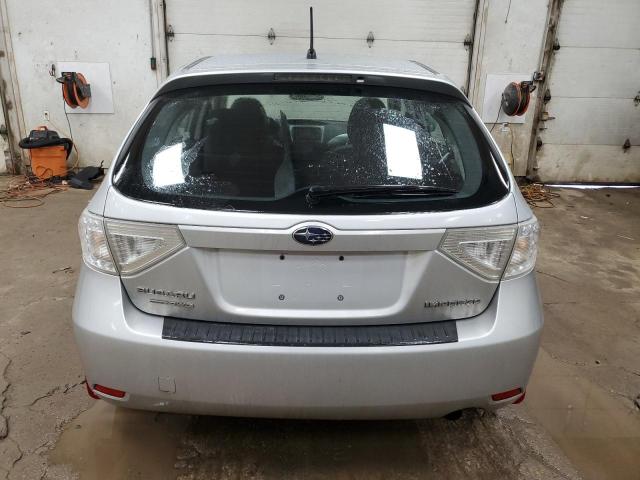 Photo 6 from auction – 2011 SUBARU IMPREZA 2. with VIN JF1GH6B65BG830906