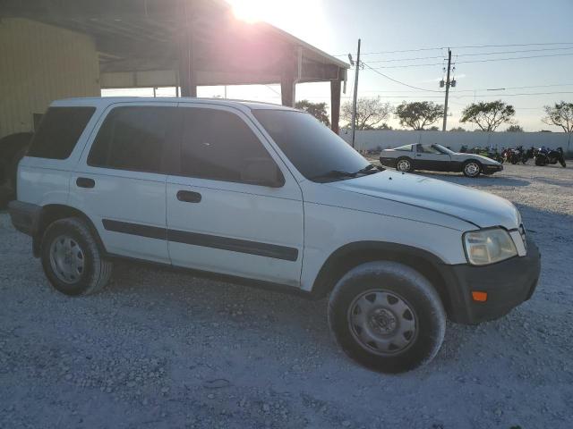Photo 4 from auction – 2001 HONDA CR-V LX with VIN JHLRD28471S004831