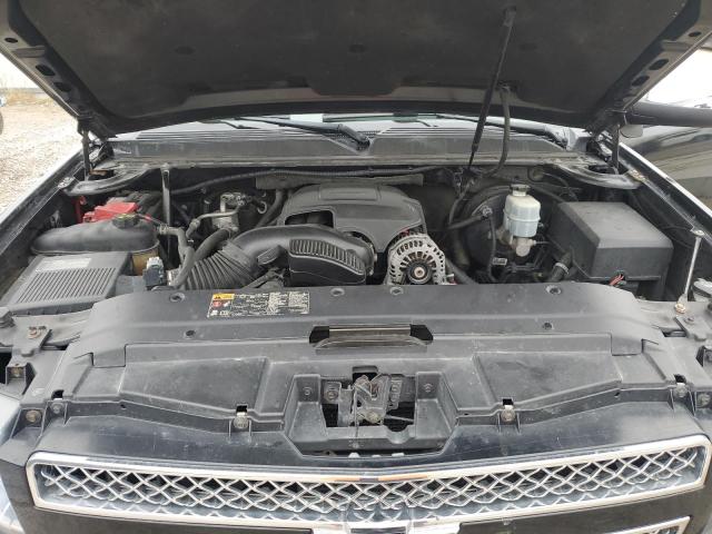 Photo 11 from auction – 2012 CHEVROLET AVALANCHE with VIN 3GNTKFE78CG173238