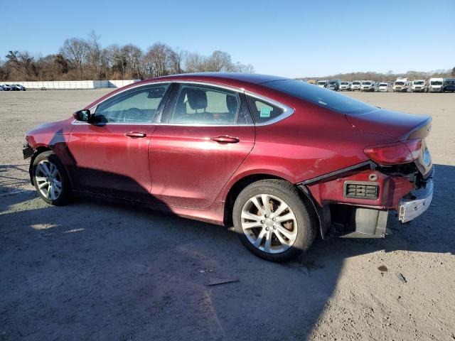 Photo 2 from auction – 2016 CHRYSLER 200 LX with VIN 1C3CCCFB8GN195426