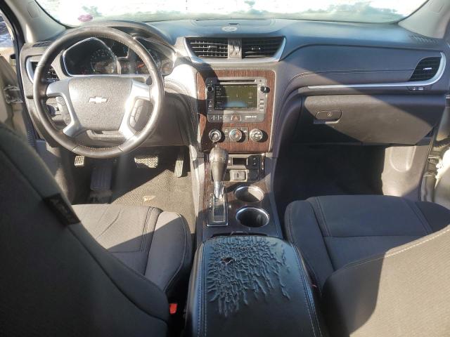 Photo 8 from auction – 2015 CHEVROLET TRAVERSE L with VIN 1GNKRGKD7FJ101246